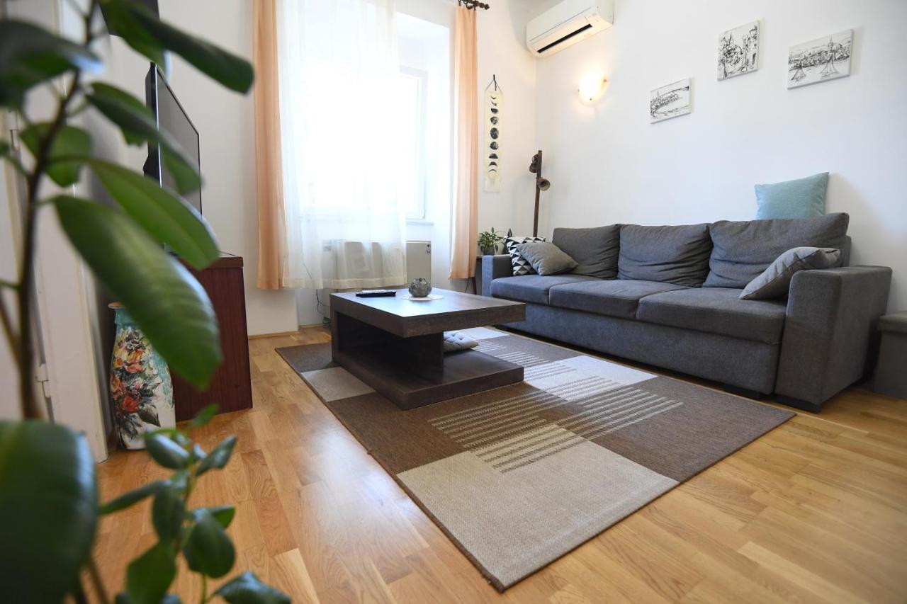 Apartment Porin Zadar Dış mekan fotoğraf